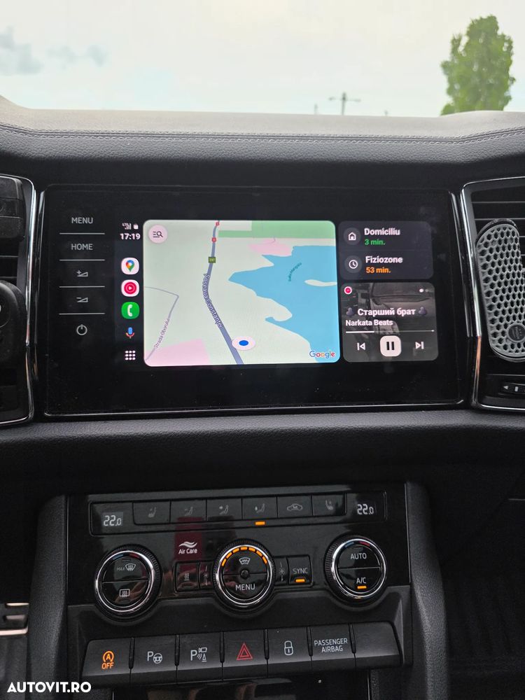 Skoda Kodiaq 2.0 TDI 4X4 DSG Laurin & Klement - 5