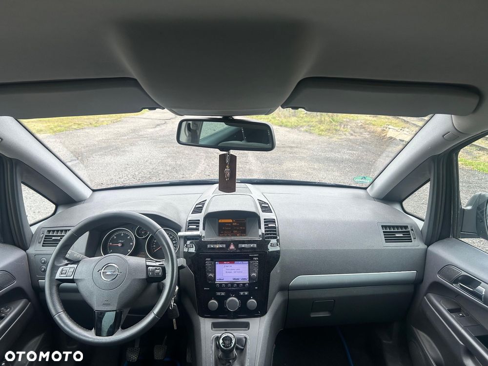 Opel Zafira 1.7 CDTI - 5