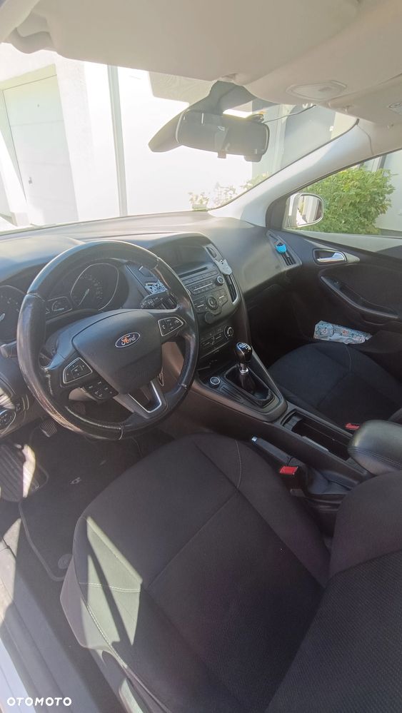 Ford Focus 1.5 TDCi Trend - 7
