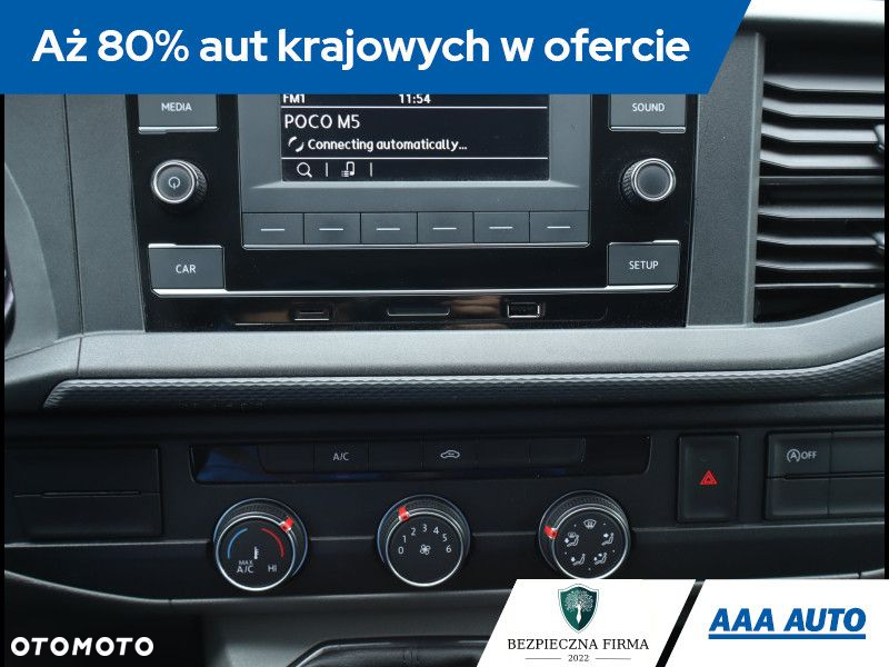 Volkswagen transporter - 10