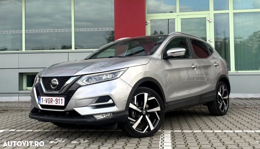 Nissan Qashqai - 1