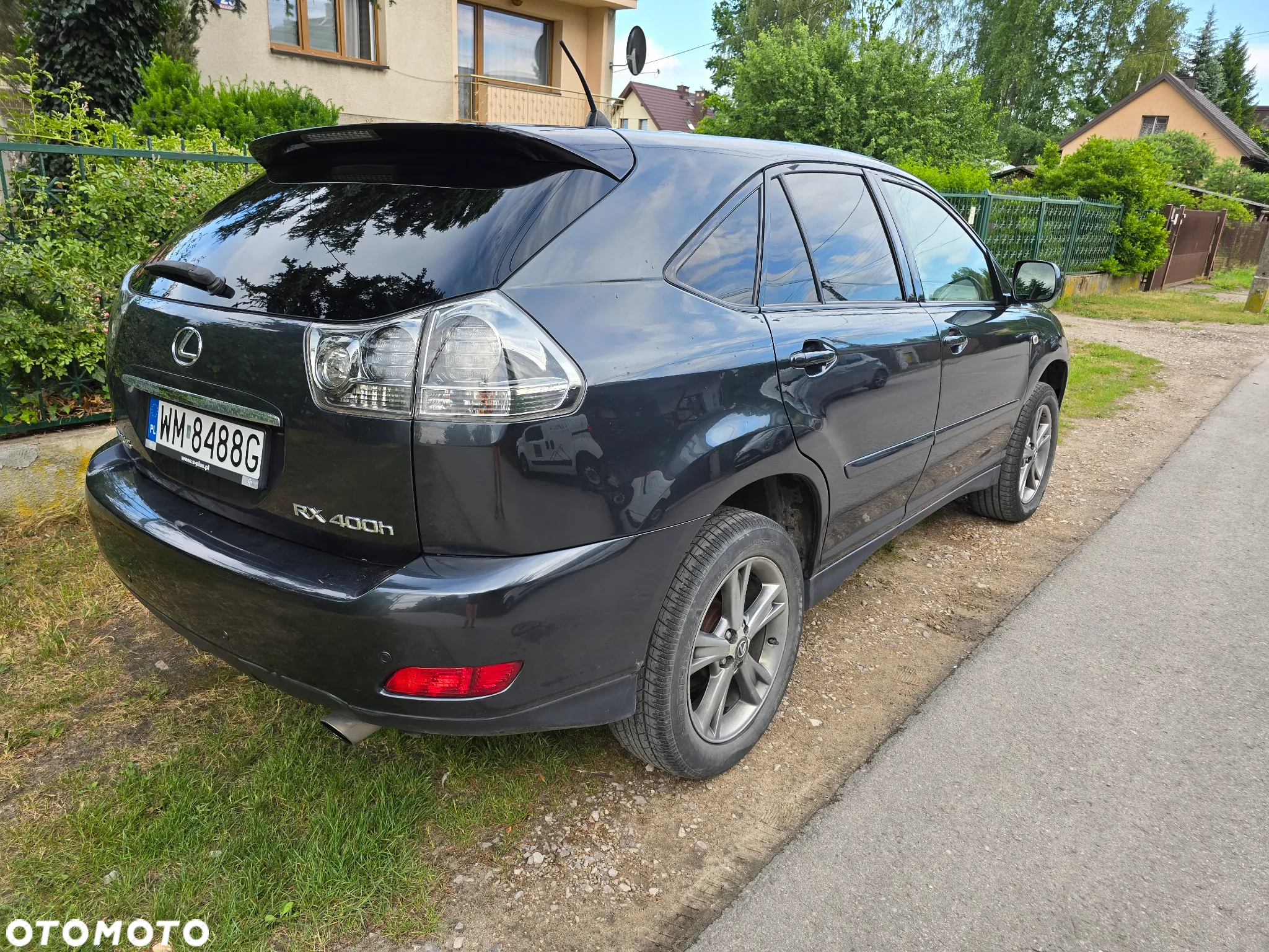 Lexus RX 400h (hybrid) - 3