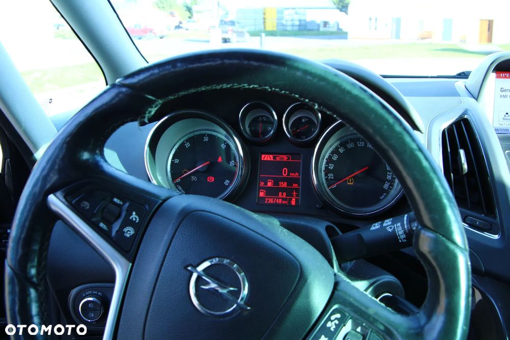 Opel Zafira Tourer 2.0 CDTI Edition - 16