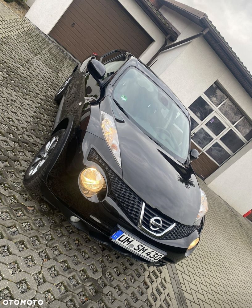 Nissan Juke 1.6 DIG-T 360 - 1