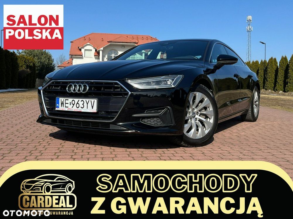 Audi A7 Sportback 45 TFSI Quattro S tronic - 1
