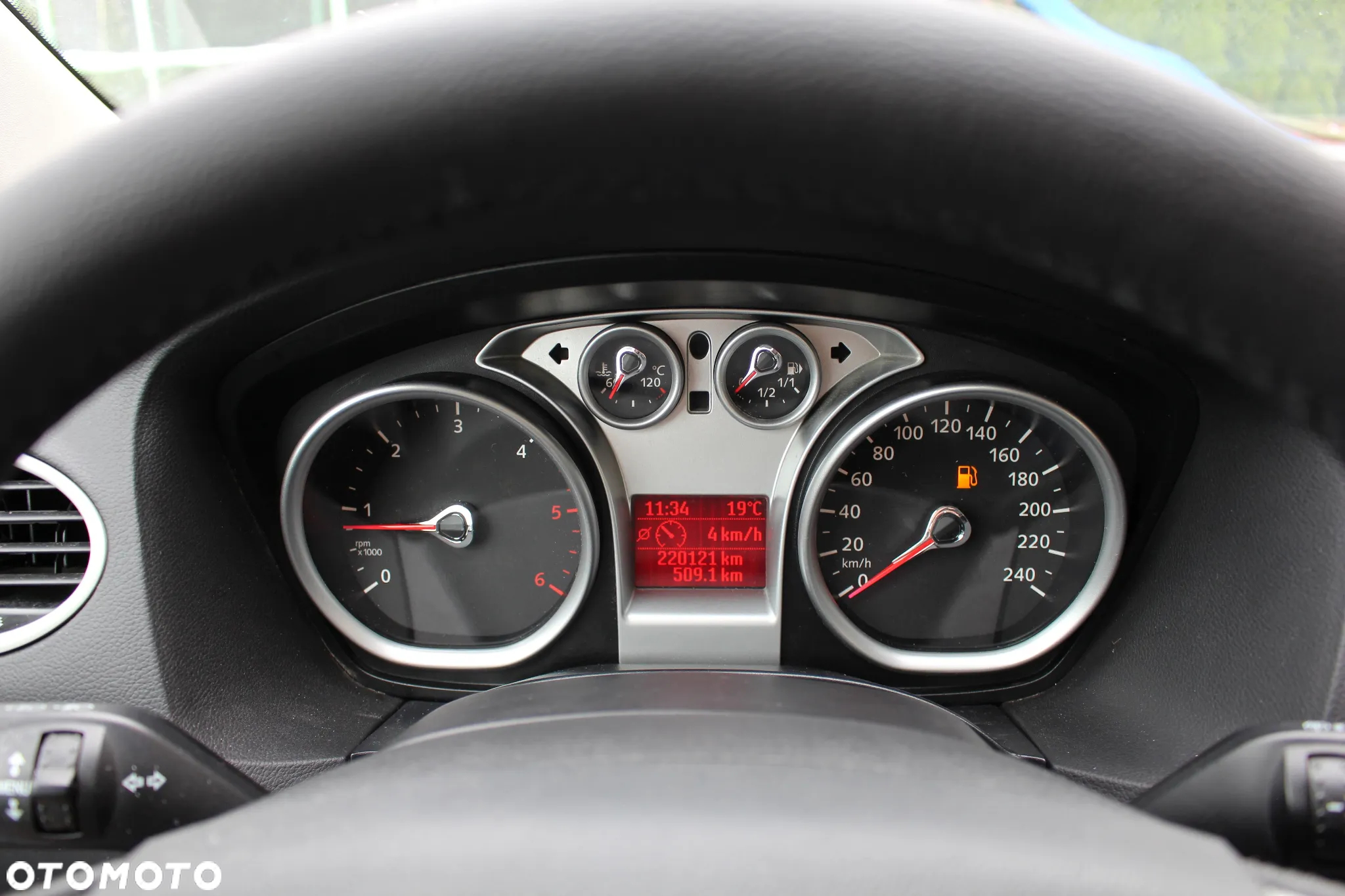 Ford Focus 1.6 TDCi Econetic - 15
