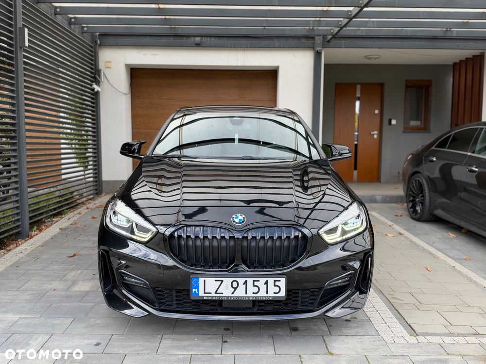 BMW Seria 1 118i M Sport - 10