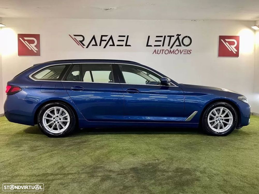 BMW 520 d Auto - 7