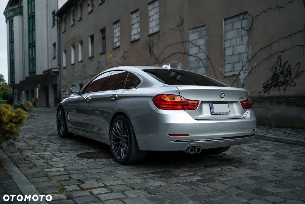 BMW Seria 4 430i Gran Coupe Sport Line - 12