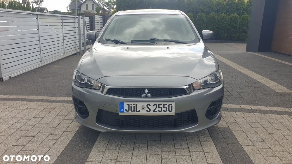 Mitsubishi Lancer 1.6 ClearTec Edition - 2