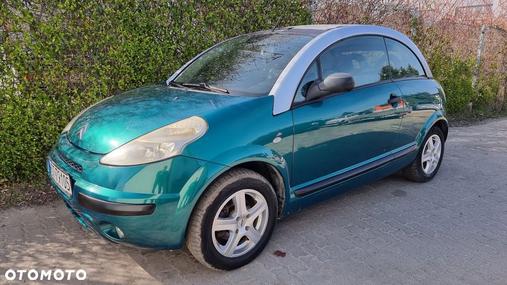 Citroën C3 Pluriel - 1