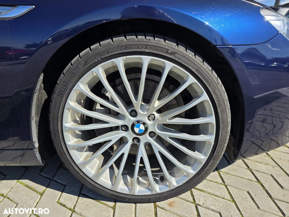 BMW Seria 6 640i - 10