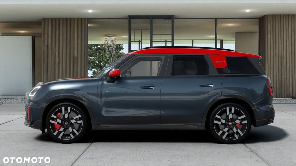 MINI John Cooper Works JCW ALL4 Linia sport - 3