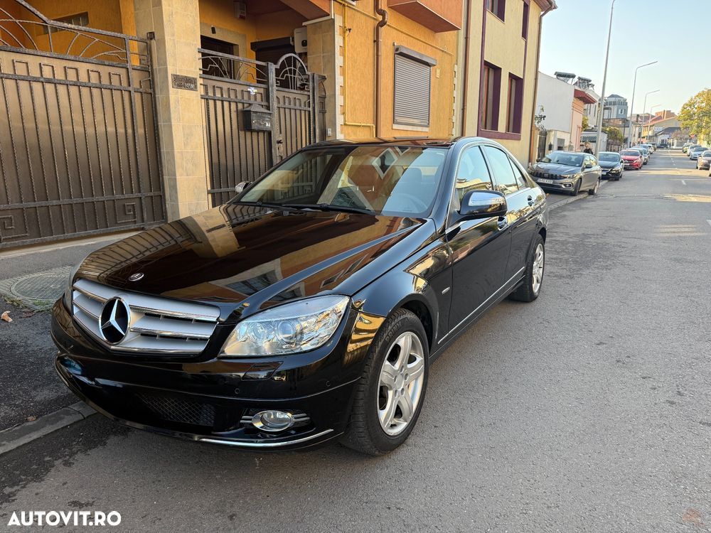 MERCEDES-BENZ C-Class 2008