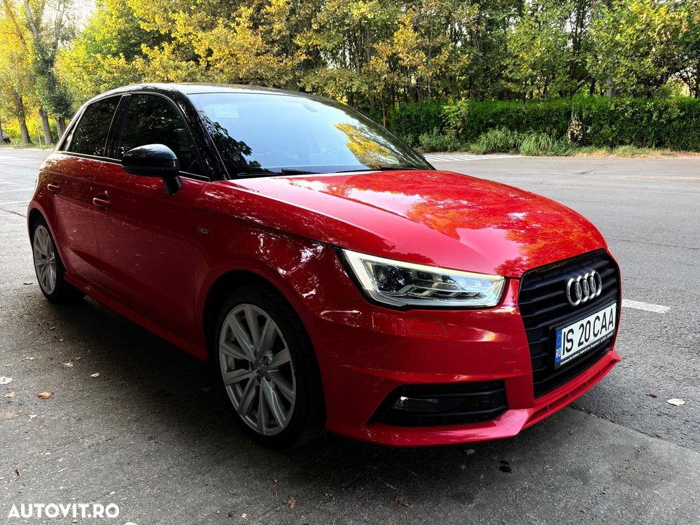 Audi A1 1.4 TFSI cylinder on demand S tronic sport - 3
