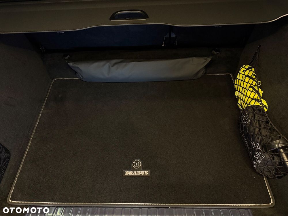 Mercedes-Benz Klasa G AMG 63 - 28