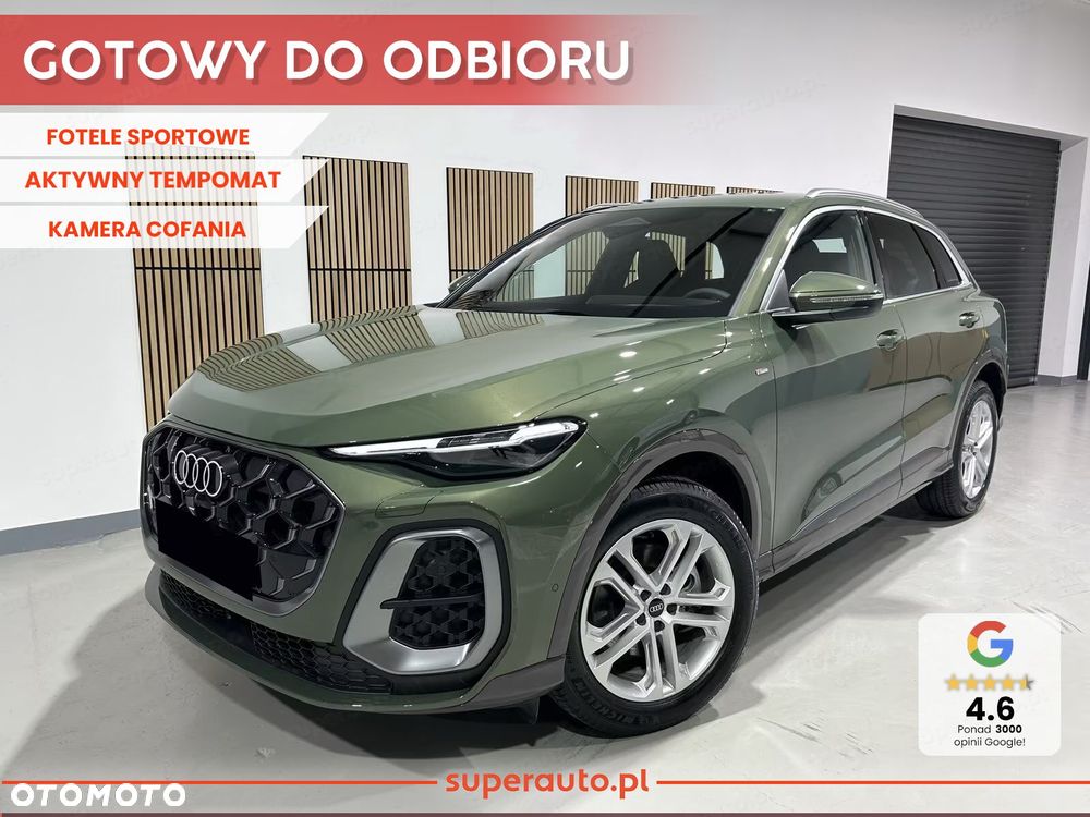 Audi Q5 TFSI mHEV 150 kW S tronic - 2