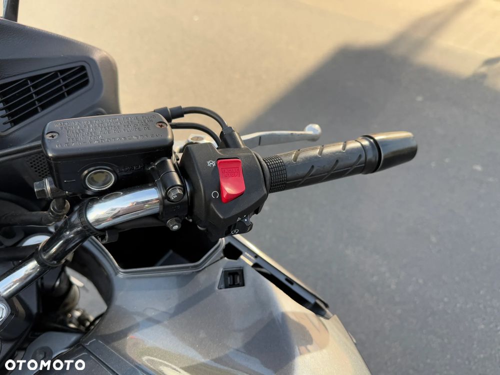 Honda NTV - 12
