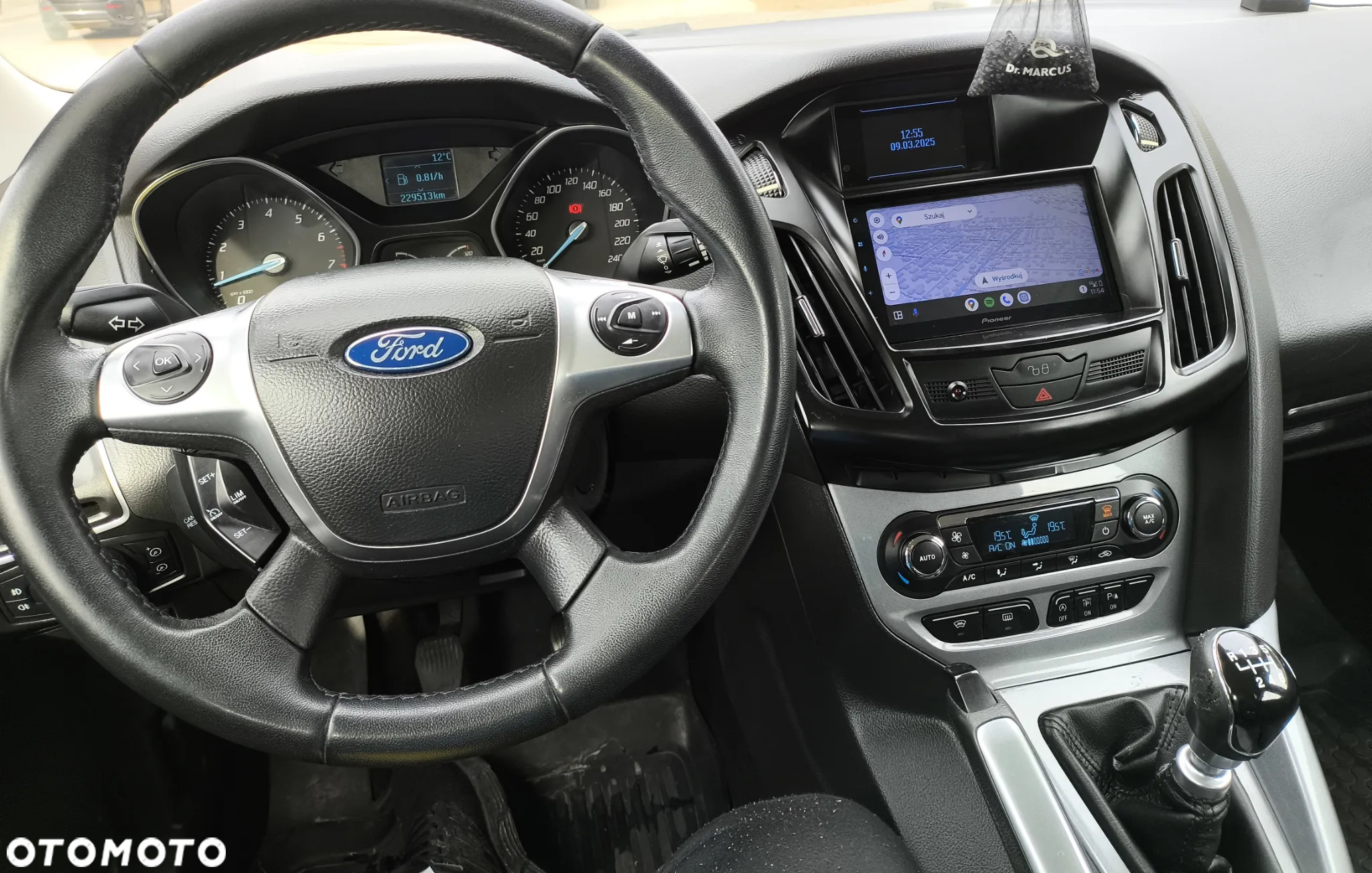 Ford Focus 1.6 EcoBoost Titanium - 8