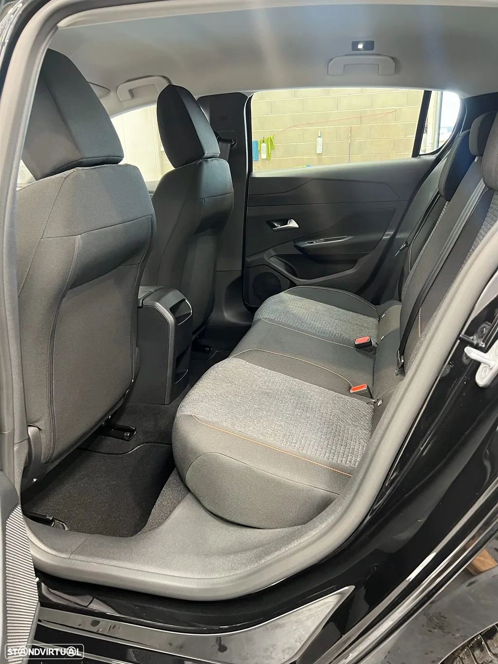 Peugeot 308 1.5 BlueHDi Style EAT8 - 12