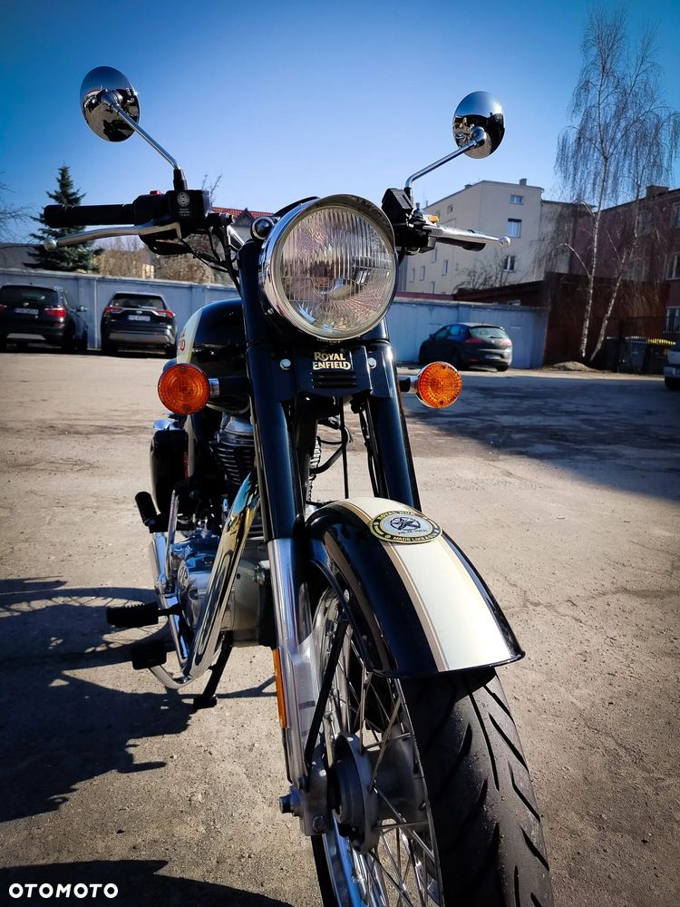 Royal Enfield Classic - 5