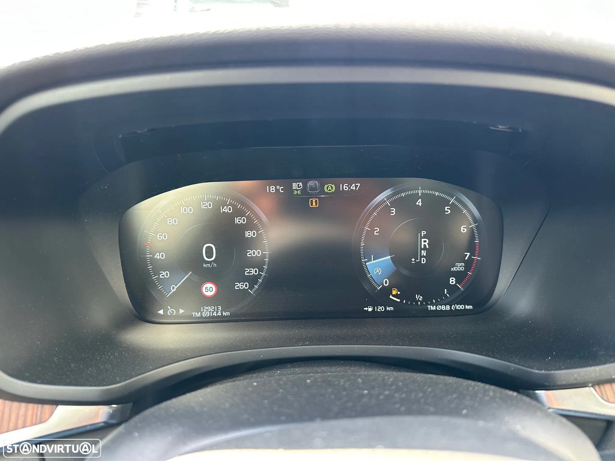 Volvo V60 2.0 T4 Inscription - 10