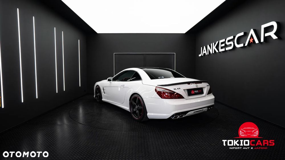 Mercedes-Benz SL - 4