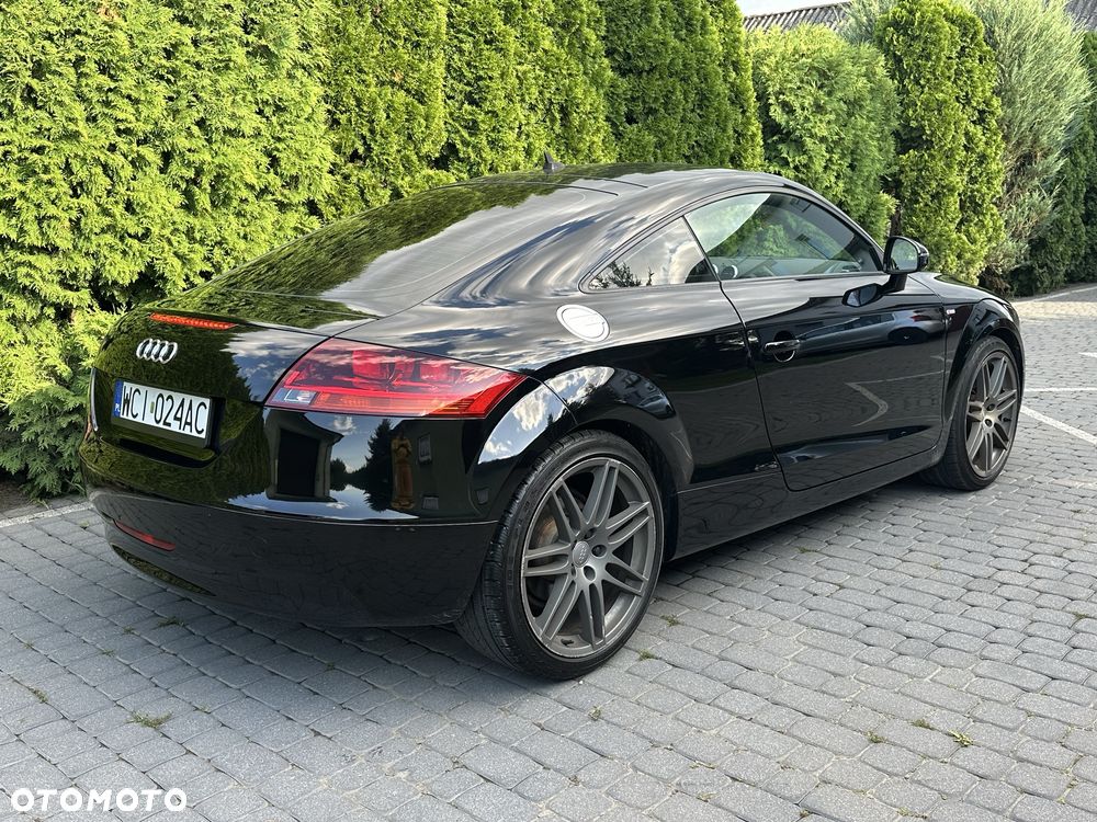 Audi TT Coupé - 6