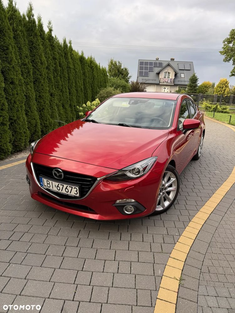 Mazda 3 2.0 Skyenergy EU6 - 2