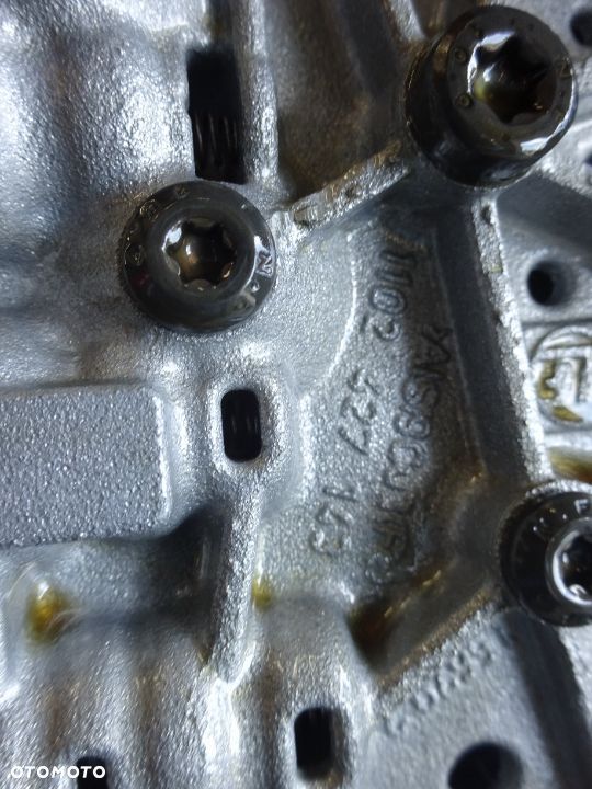 QEN 8HP65A skrzynia biegow na czesci Audi Q7 4M0 czesci - 4