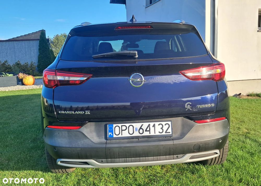Opel Grandland X - 6