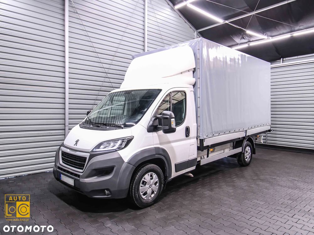 Peugeot BOXER PLANDEKA - 4
