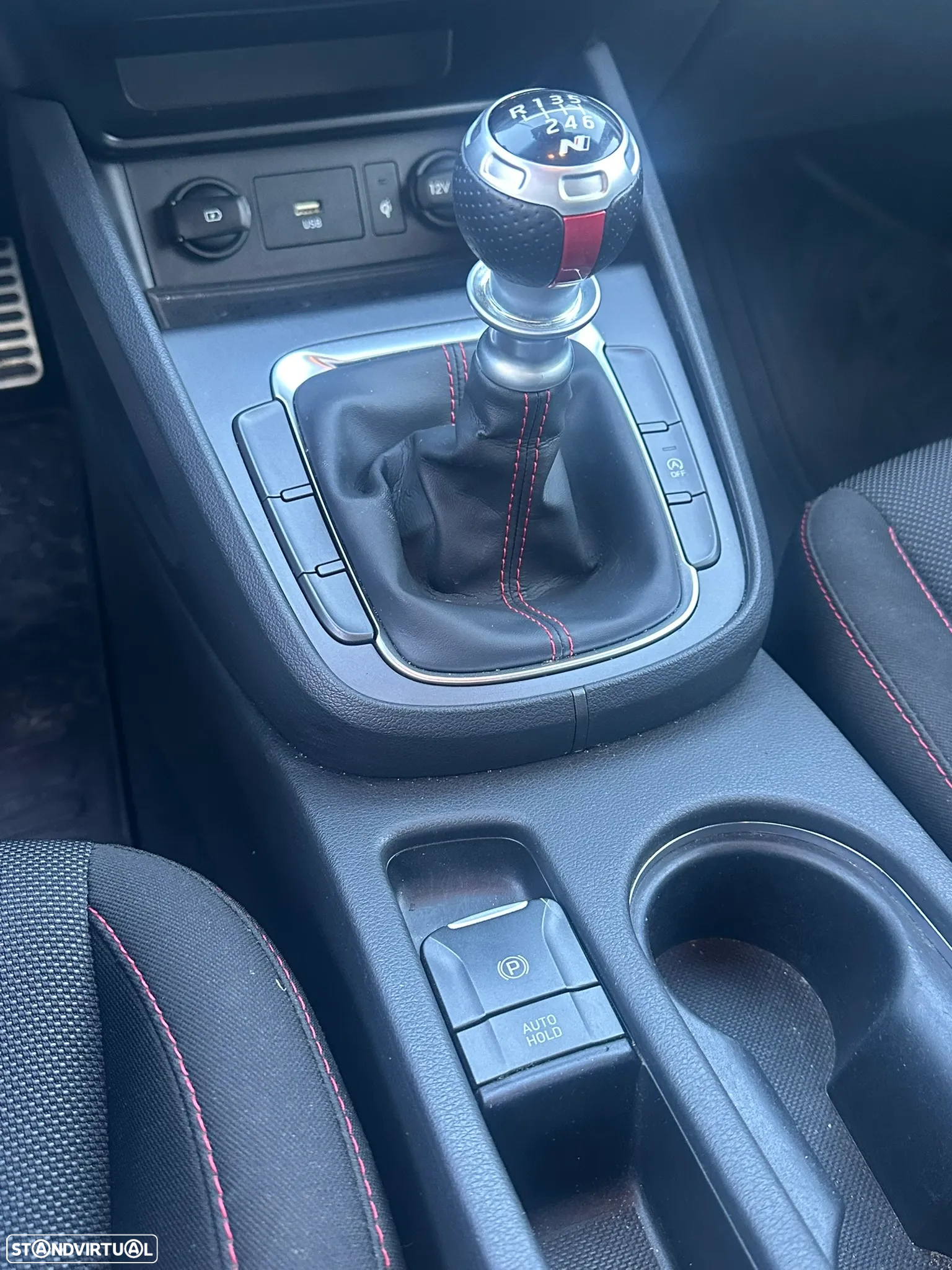 Hyundai Kauai 1.0 T-GDi N-Line - 12