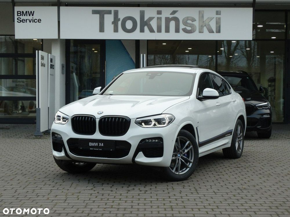 BMW X4 - 1