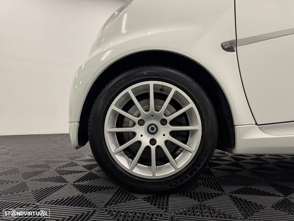 Smart ForTwo Coupé 0.8 cdi Passion 54 - 11