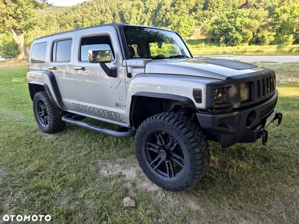 Hummer H3 - 31