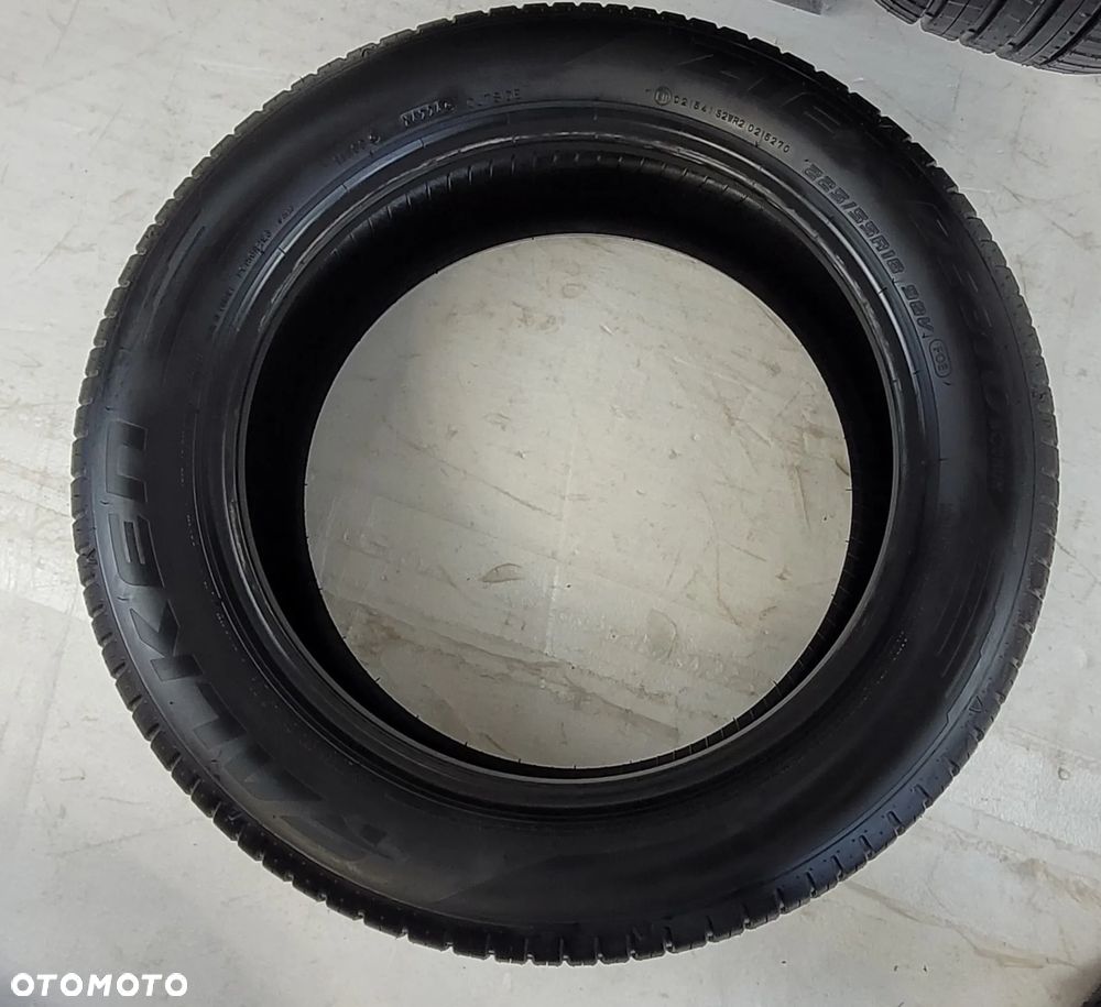 4x OPONY FALKEN ZIEX ZE310 ECORUN FOE 225 55 R18 225/55R18 98V 2024 - 8