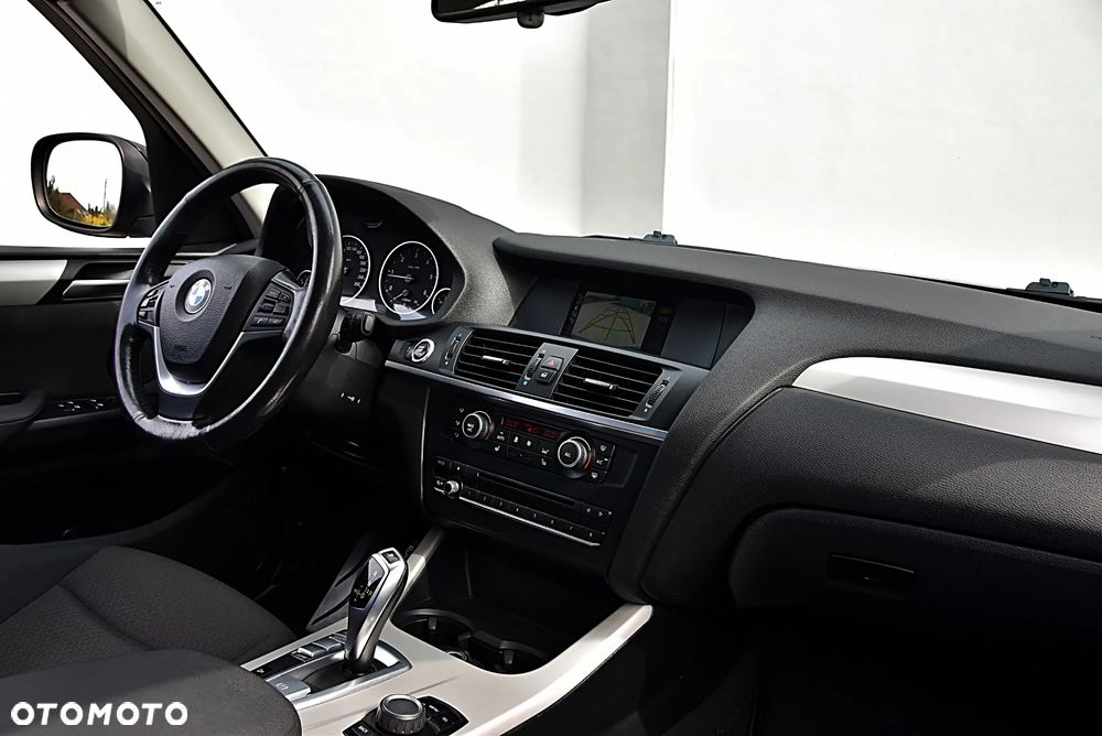 BMW X3 xDrive20d - 25