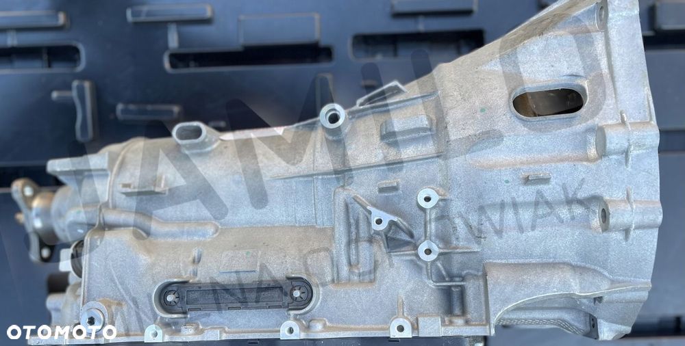 BMW SKRZYNIA BIEGÓW 8HP45 F10 N53 N52 523i 7644859 - 11