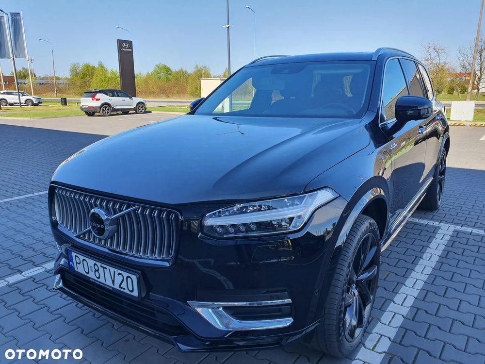 Volvo XC 90 B6 B AWD Inscription 7os - 1