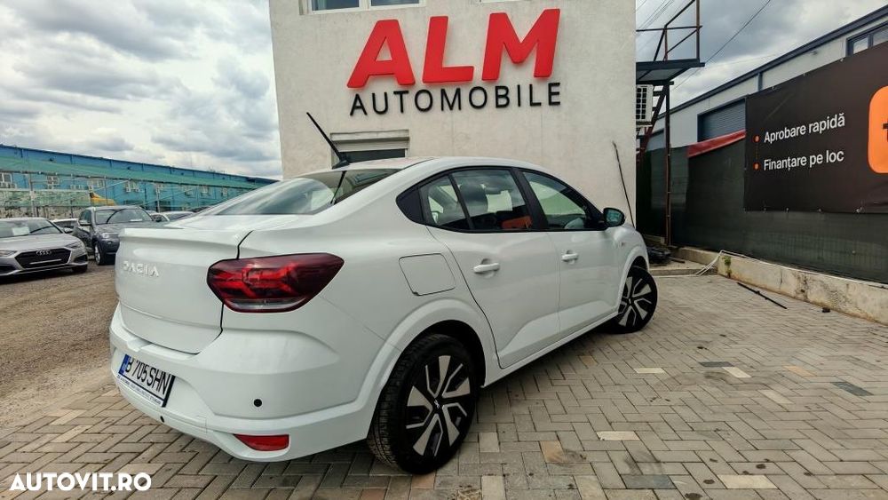 Dacia Logan TCe 90 MT6 Journey - 7