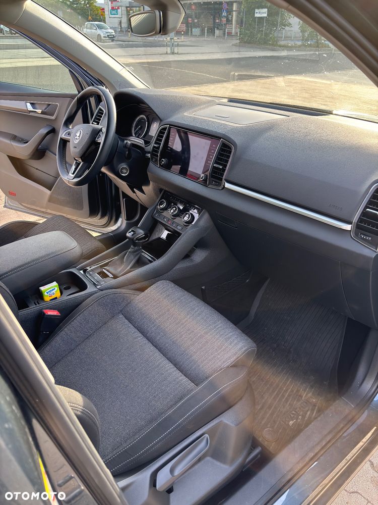 Skoda Karoq 1.5 TSI ACT 4x2 Style DSG - 10