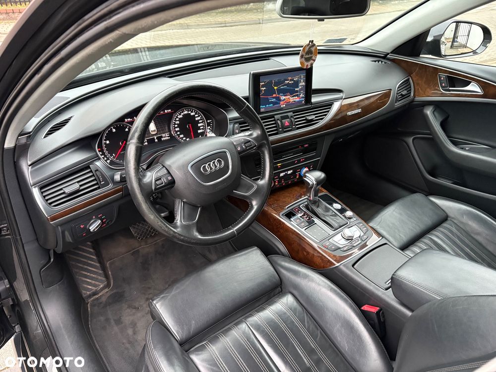 Audi A6 Allroad - 13