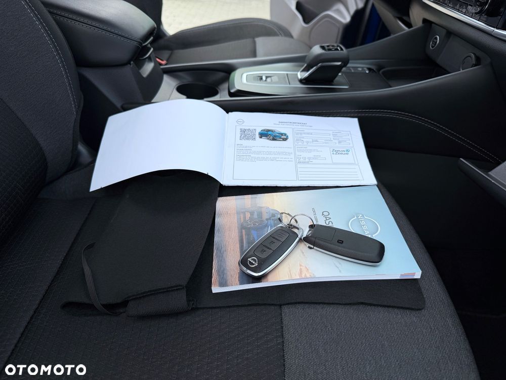 Nissan Qashqai 1.3 DIG-T DCT N-CONNECTA - 35