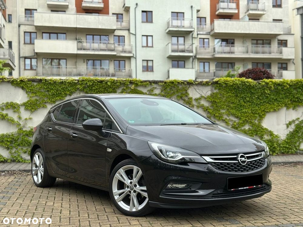 Opel Astra 1.6 Turbo Start/Stop Dynamic - 5