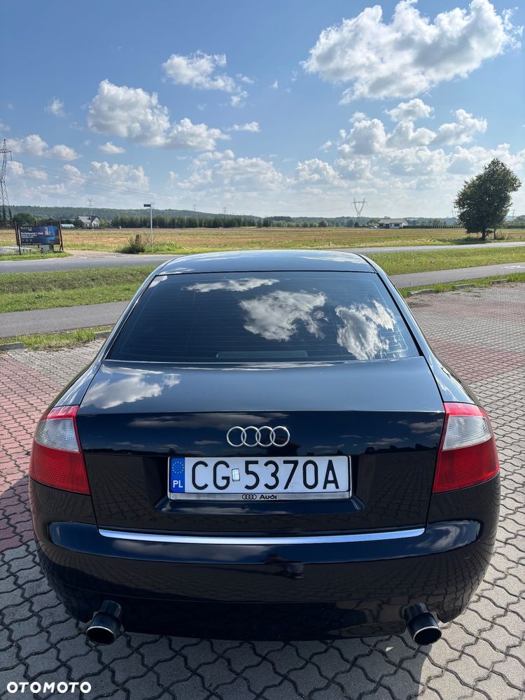 Audi A4 Limousine 1.9 TDI - 9