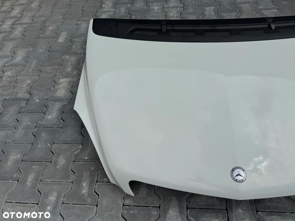 MASKA MERCEDES B KLASA W245 - 3