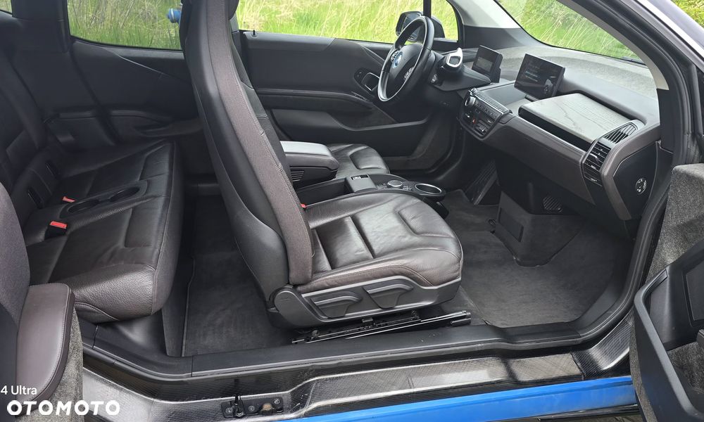 BMW i3 (94 Ah) - 14