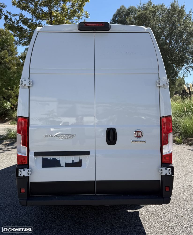 Fiat Ducato Maxi 35 XLH3 - 3