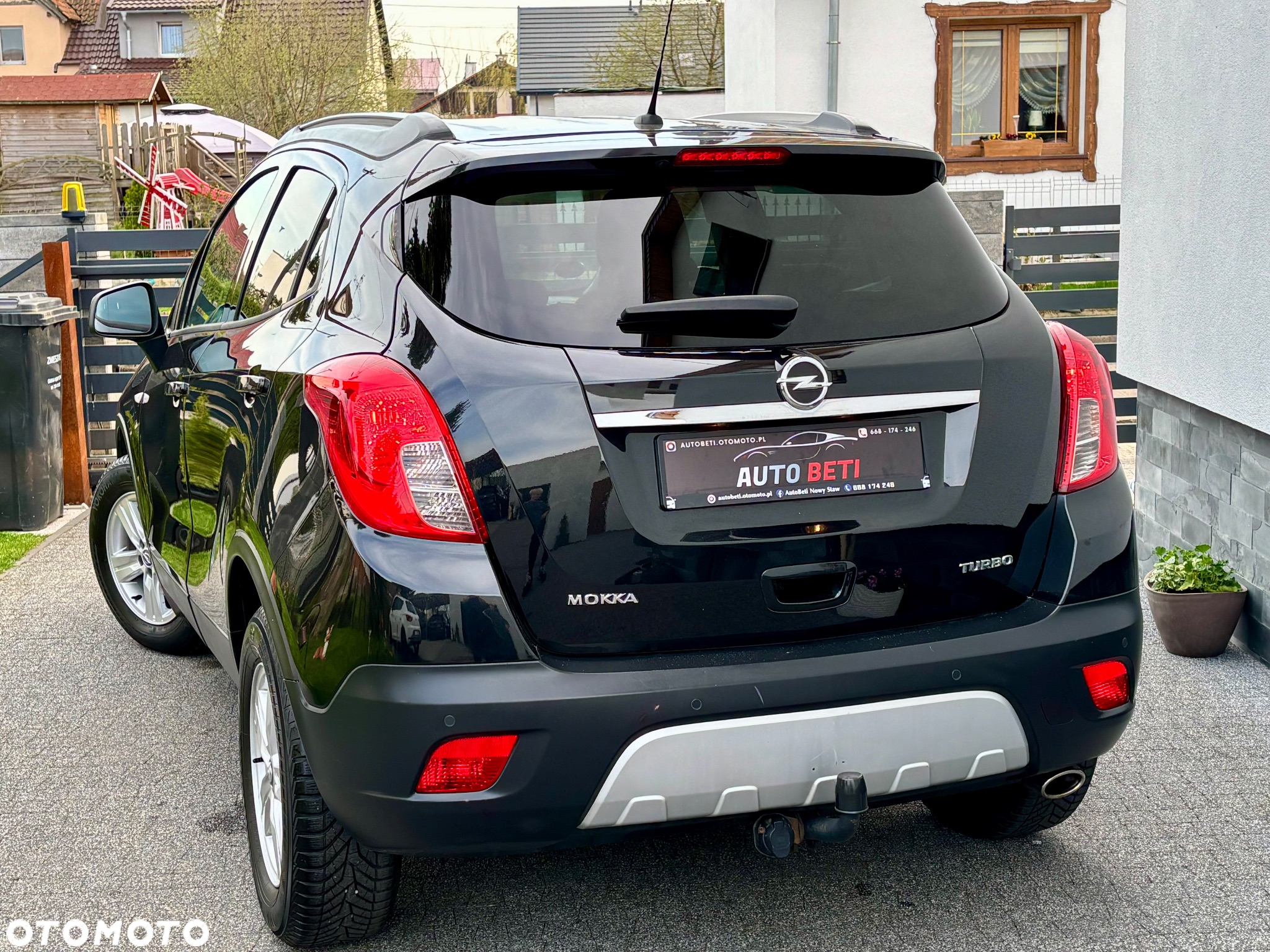 Opel Mokka 1.4 Turbo Automatik Edition - 18